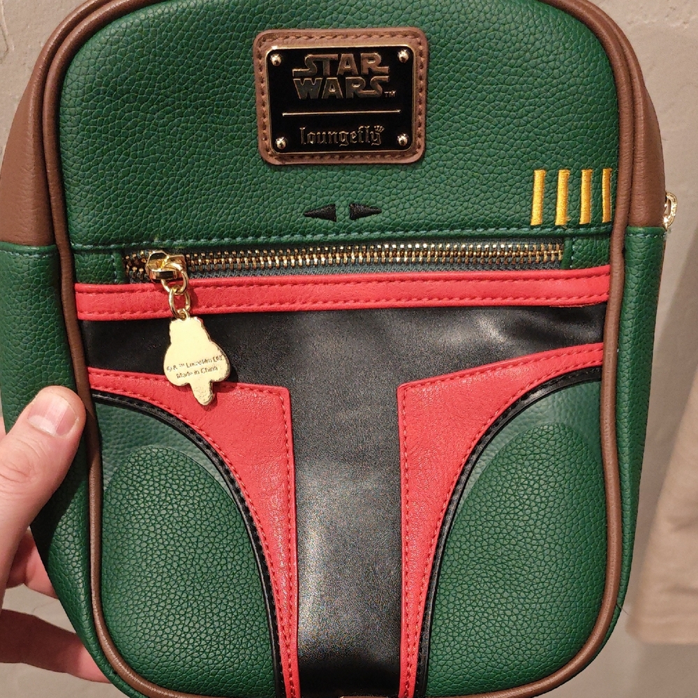 Star Wars Loungefly Cross-Body